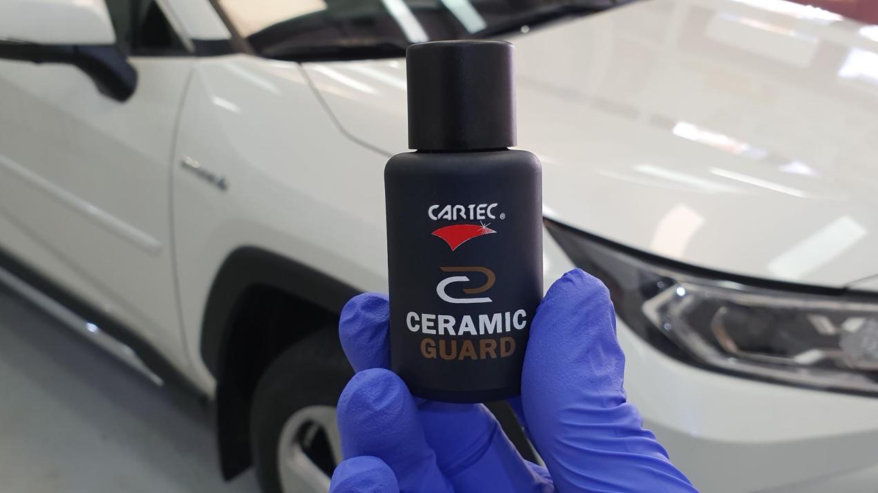 Keramische coating